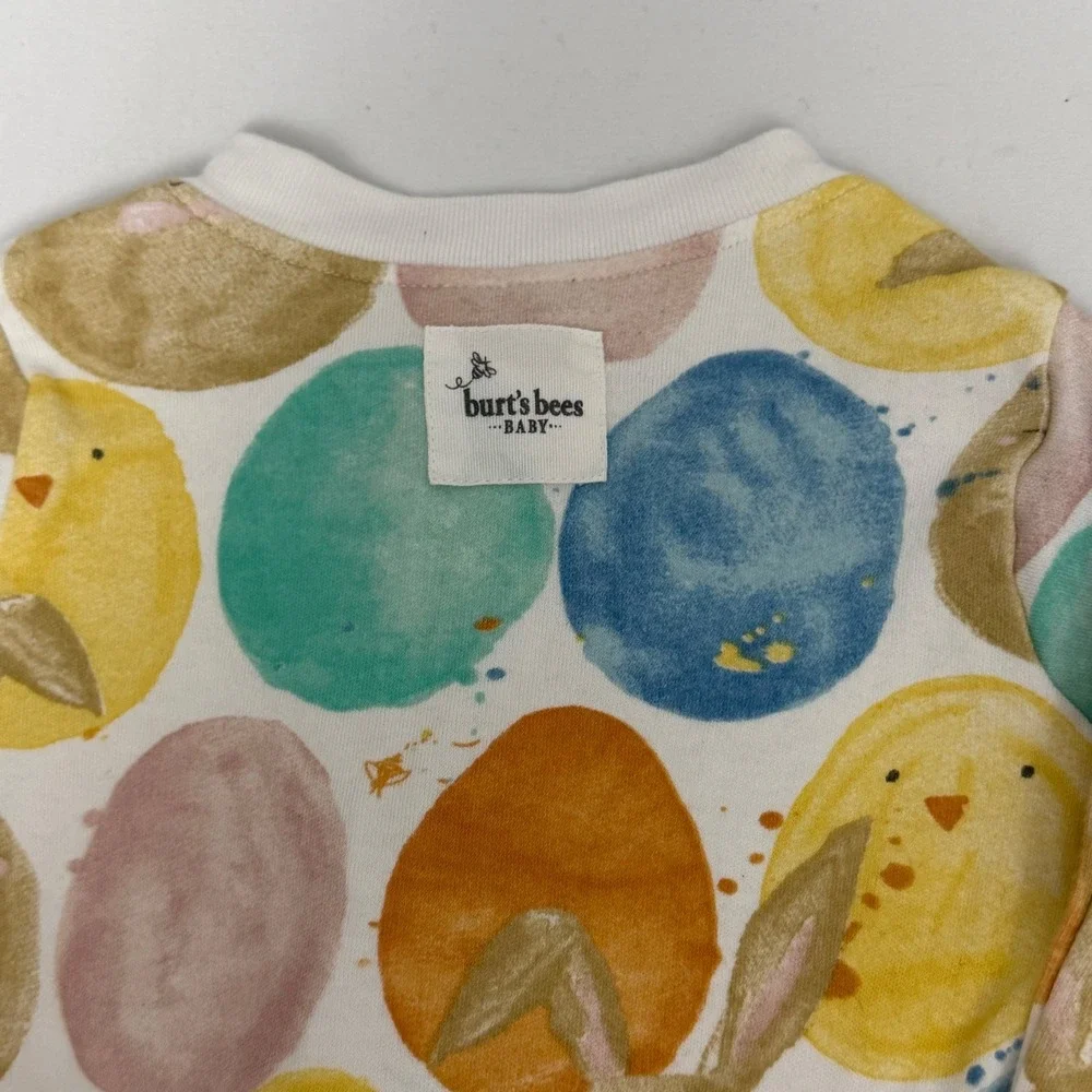Burts Bees Baby measurements are